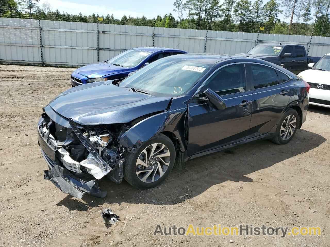 2017 HONDA CIVIC EX, 19XFC2F79HE015181