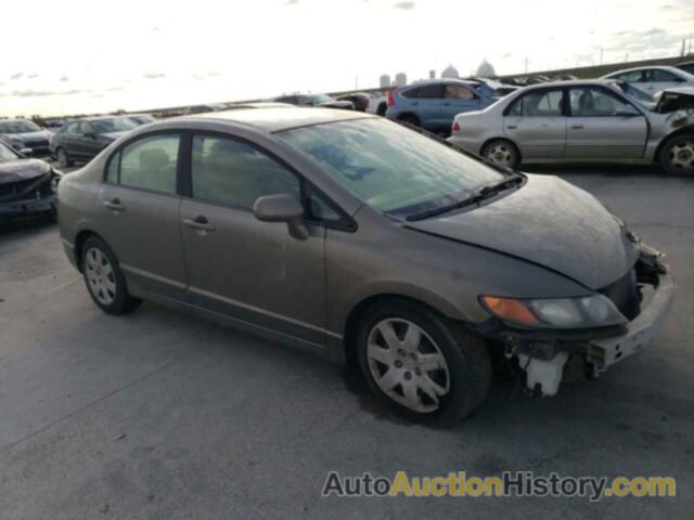 HONDA CIVIC LX, 1HGFA16508L040946