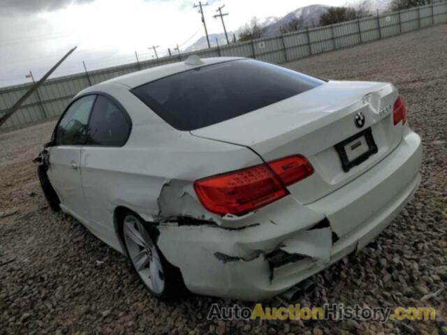 BMW 3 SERIES I SULEV, WBAKE5C56BE573051