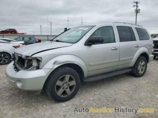 DODGE DURANGO LIMITED, 1D8HB58N68F137237