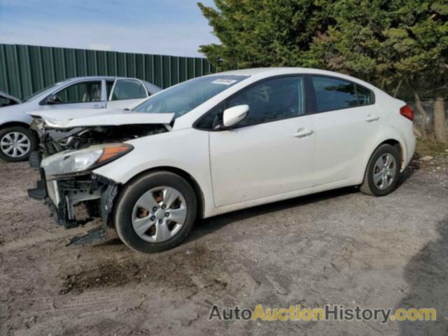 KIA FORTE LX, KNAFX4A66F5351617