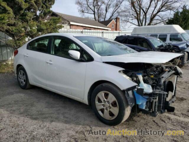 KIA FORTE LX, KNAFX4A66F5351617