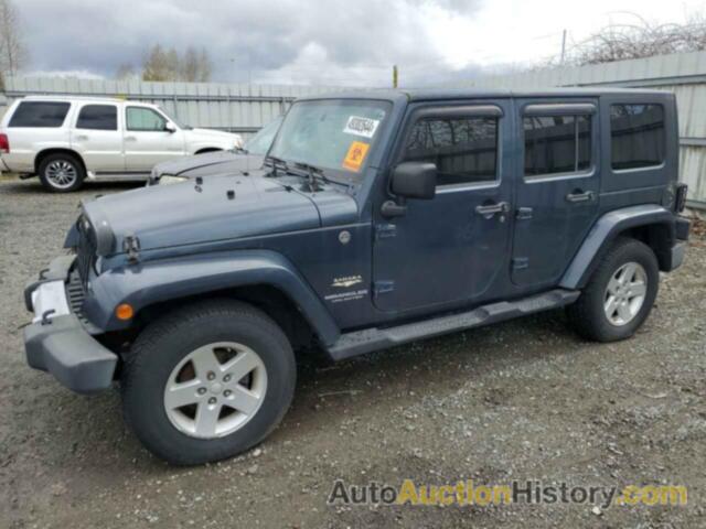 JEEP WRANGLER SAHARA, 1J8GA59148L575550