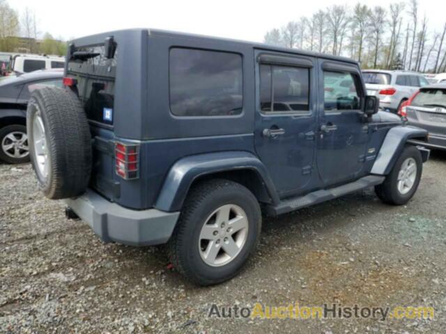 JEEP WRANGLER SAHARA, 1J8GA59148L575550