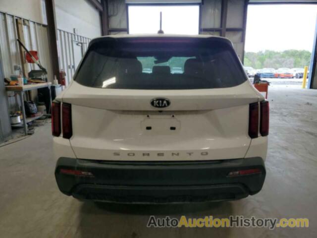 KIA SORENTO LX, 5XYRG4LC3MG020095