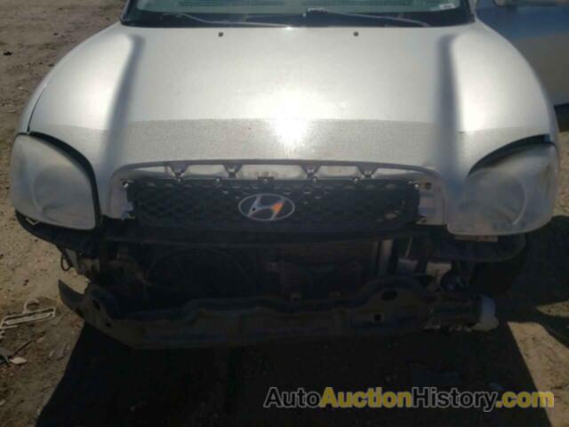 HYUNDAI SANTA FE GLS, KM8SC73D63U565000