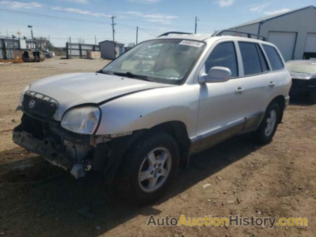 HYUNDAI SANTA FE GLS, KM8SC73D63U565000