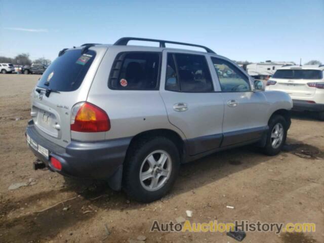 HYUNDAI SANTA FE GLS, KM8SC73D63U565000