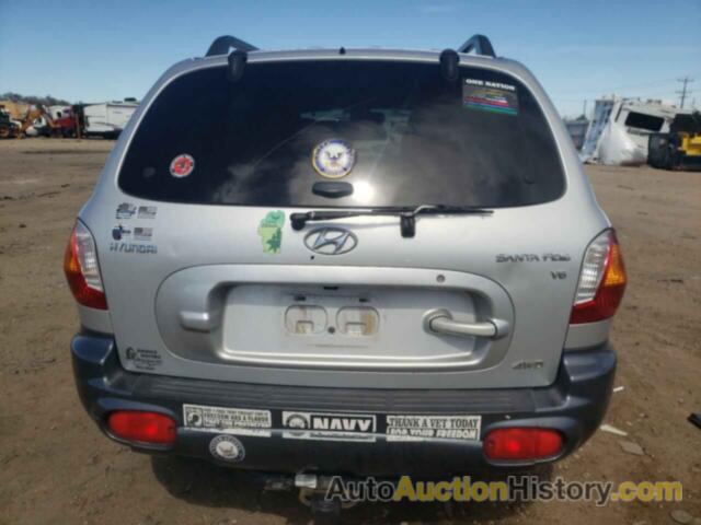 HYUNDAI SANTA FE GLS, KM8SC73D63U565000