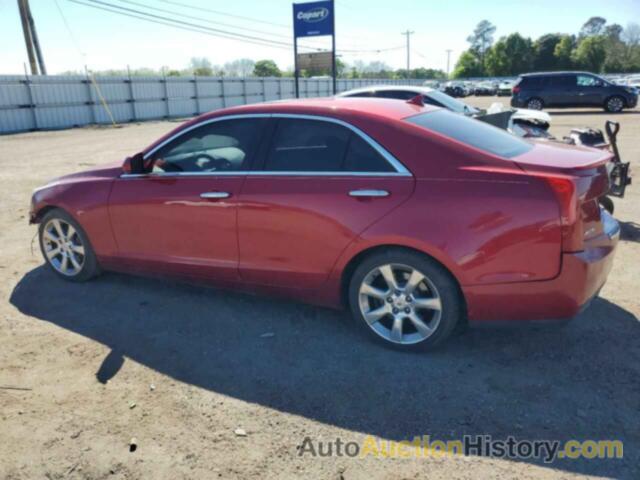 CADILLAC ATS, 1G6AA5RA4D0122170