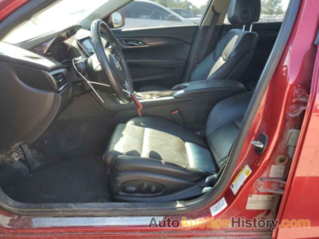 CADILLAC ATS, 1G6AA5RA4D0122170