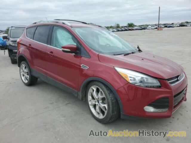 FORD ESCAPE TITANIUM, 1FMCU9J98DUD38498