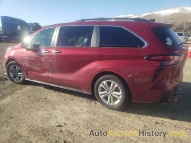 TOYOTA SIENNA XSE, 5TDDSKFC3NS048217