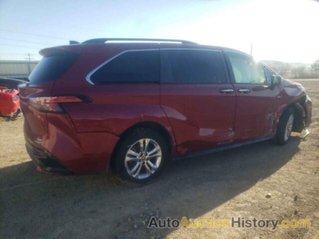 TOYOTA SIENNA XSE, 5TDDSKFC3NS048217