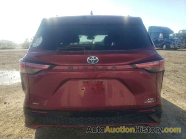 TOYOTA SIENNA XSE, 5TDDSKFC3NS048217