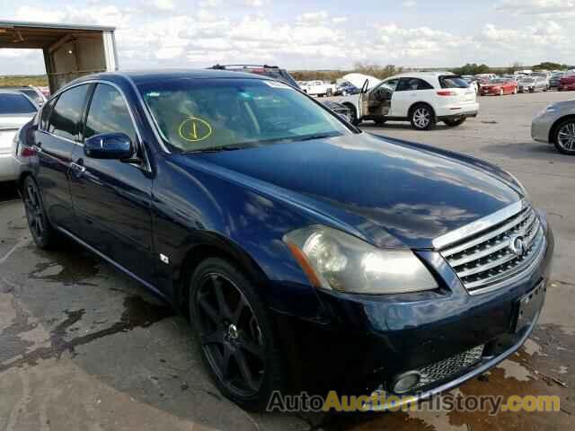 2006 INFINITI M45 BASE BASE, JNKBY01E46M201976