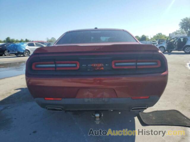 DODGE CHALLENGER SXT, 2C3CDZAG7KH672447