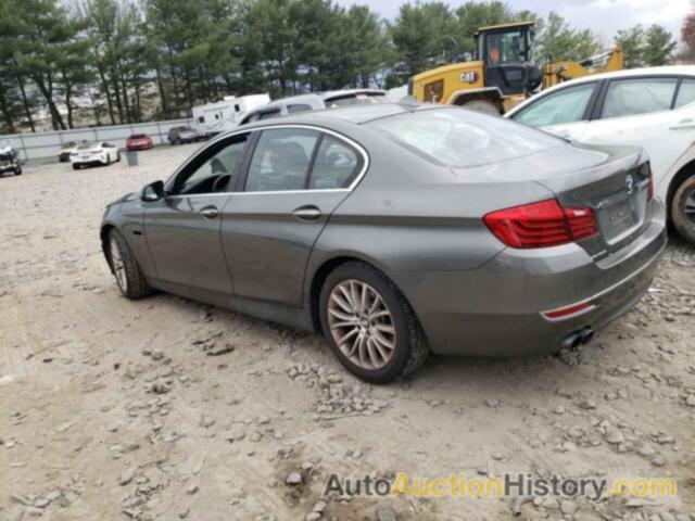 BMW 5 SERIES XI, WBA5A7C52ED613849