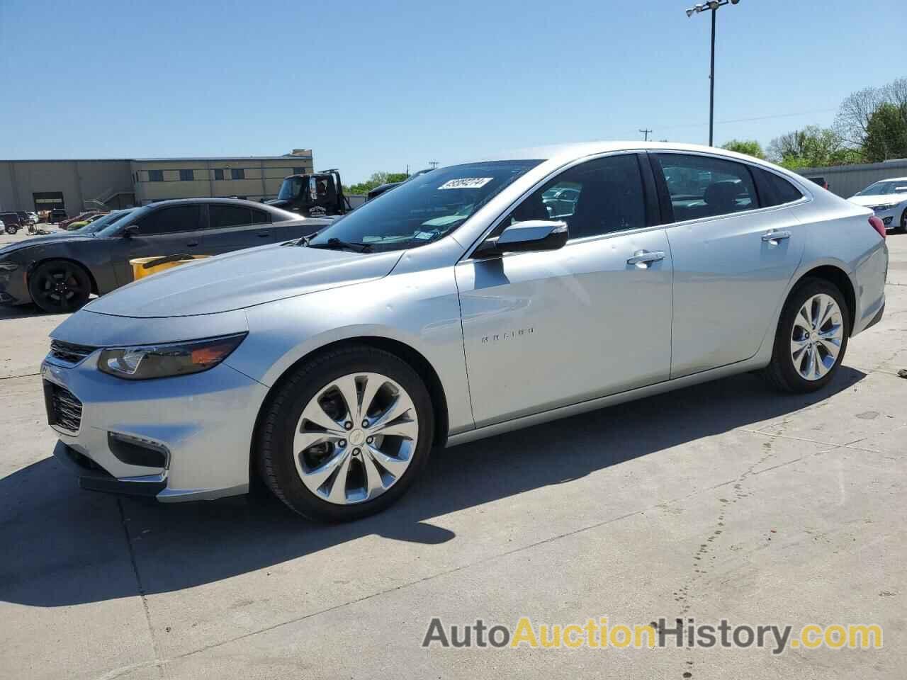 CHEVROLET MALIBU PREMIER, 1G1ZE5SX9JF113257