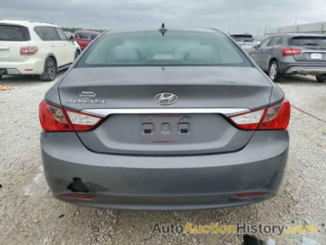 HYUNDAI SONATA GLS, 5NPEB4AC7CH467472