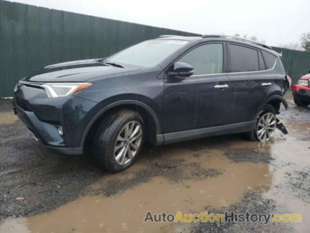 TOYOTA RAV4 LIMITED, 2T3DFREV2HW589391