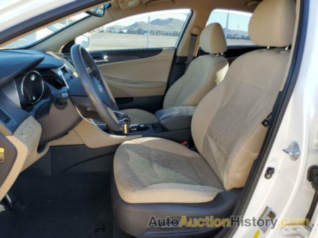 HYUNDAI SONATA GLS, 5NPEB4ACXCH309756