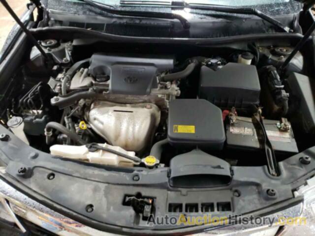 TOYOTA CAMRY BASE, 4T1BF1FK3CU065665