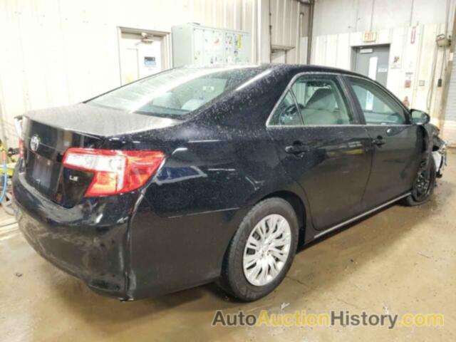 TOYOTA CAMRY BASE, 4T1BF1FK3CU065665