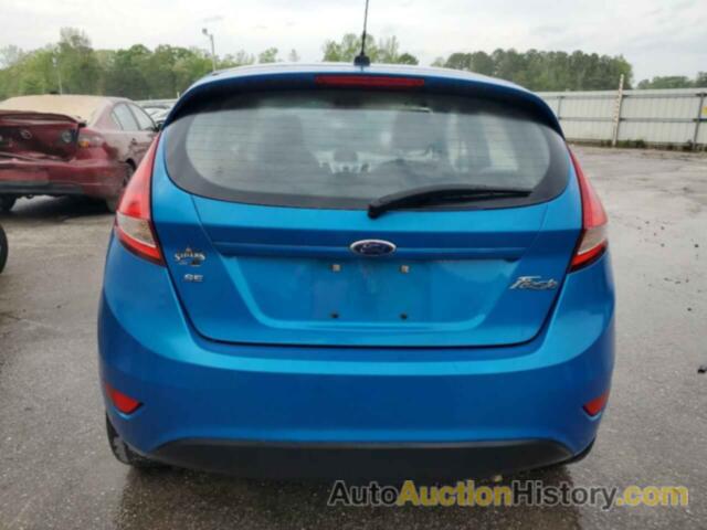 FORD FIESTA SE, 3FADP4EJ7CM134341