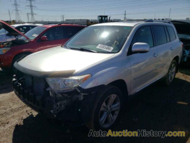 TOYOTA HIGHLANDER LIMITED, 5TDDK3EH6CS156153