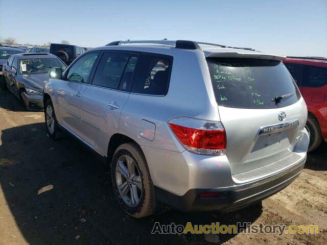 TOYOTA HIGHLANDER LIMITED, 5TDDK3EH6CS156153