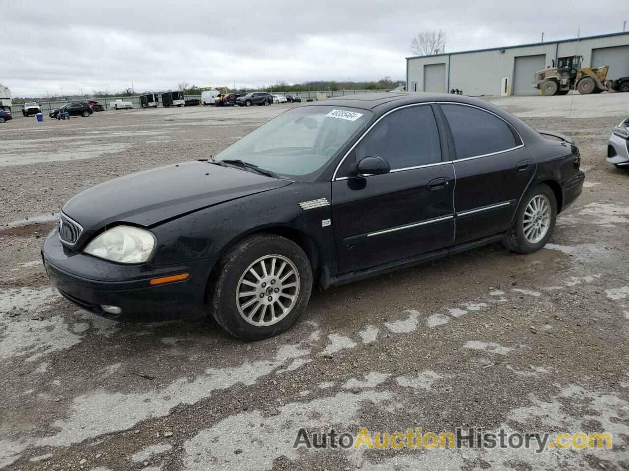 MERCURY SABLE LS PREMIUM, 1MEFM55S52A623860