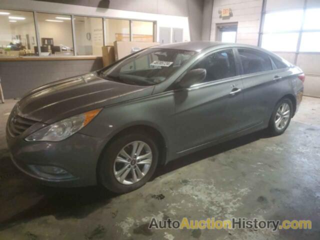 HYUNDAI SONATA GLS, 5NPEB4AC7DH786128