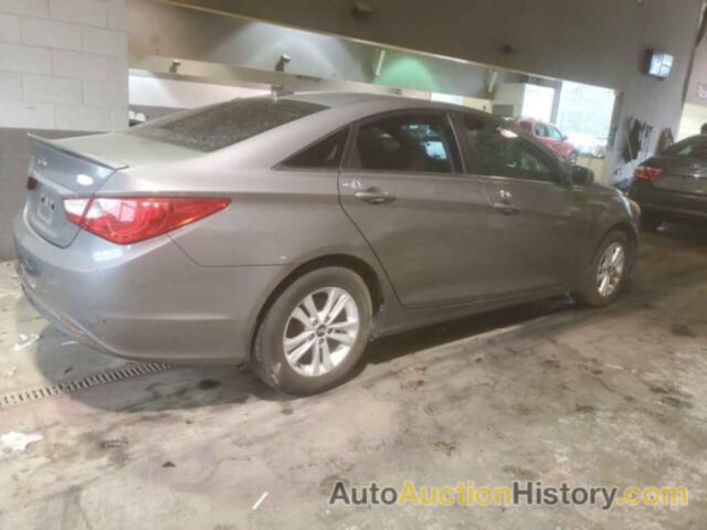 HYUNDAI SONATA GLS, 5NPEB4AC7DH786128