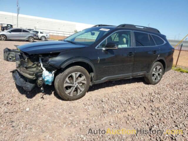 SUBARU OUTBACK LIMITED, 4S4BTANC3N3146399