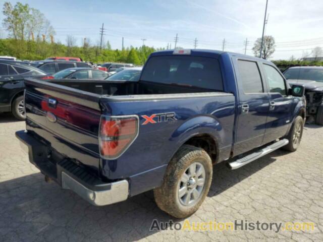 FORD F-150 SUPERCREW, 1FTFW1ET4BFB78642