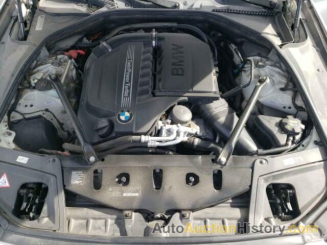 BMW 5 SERIES I, WBA5B1C54FD918099