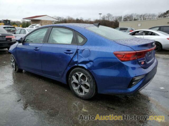 KIA FORTE FE, 3KPF24AD7LE183440