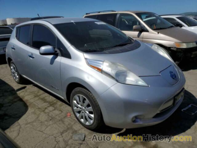 NISSAN LEAF S, 1N4AZ0CP9DC400393