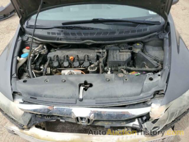 HONDA CIVIC EXL, 2HGFA1F95BH517376