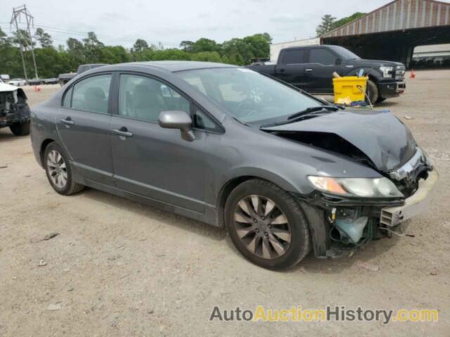 HONDA CIVIC EXL, 2HGFA1F95BH517376