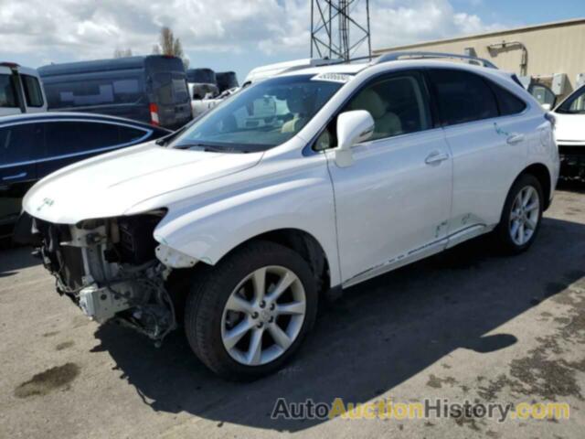 LEXUS RX350 350, 2T2BK1BA3BC111337