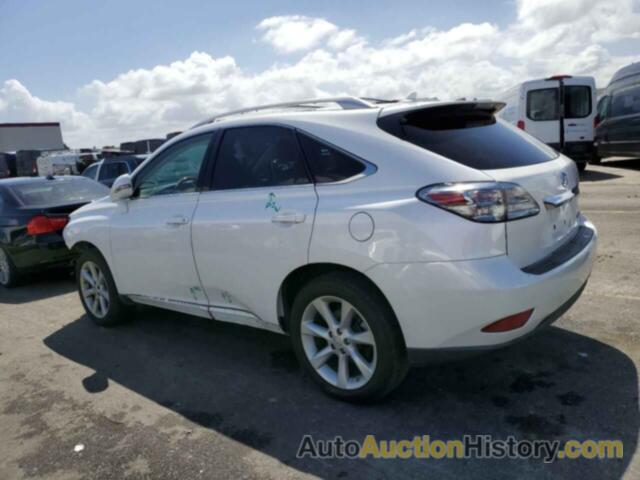 LEXUS RX350 350, 2T2BK1BA3BC111337