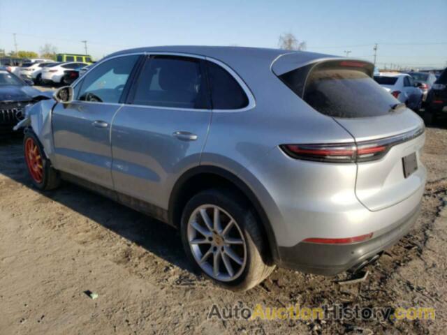 PORSCHE CAYENNE, WP1AA2AYXLDA01699