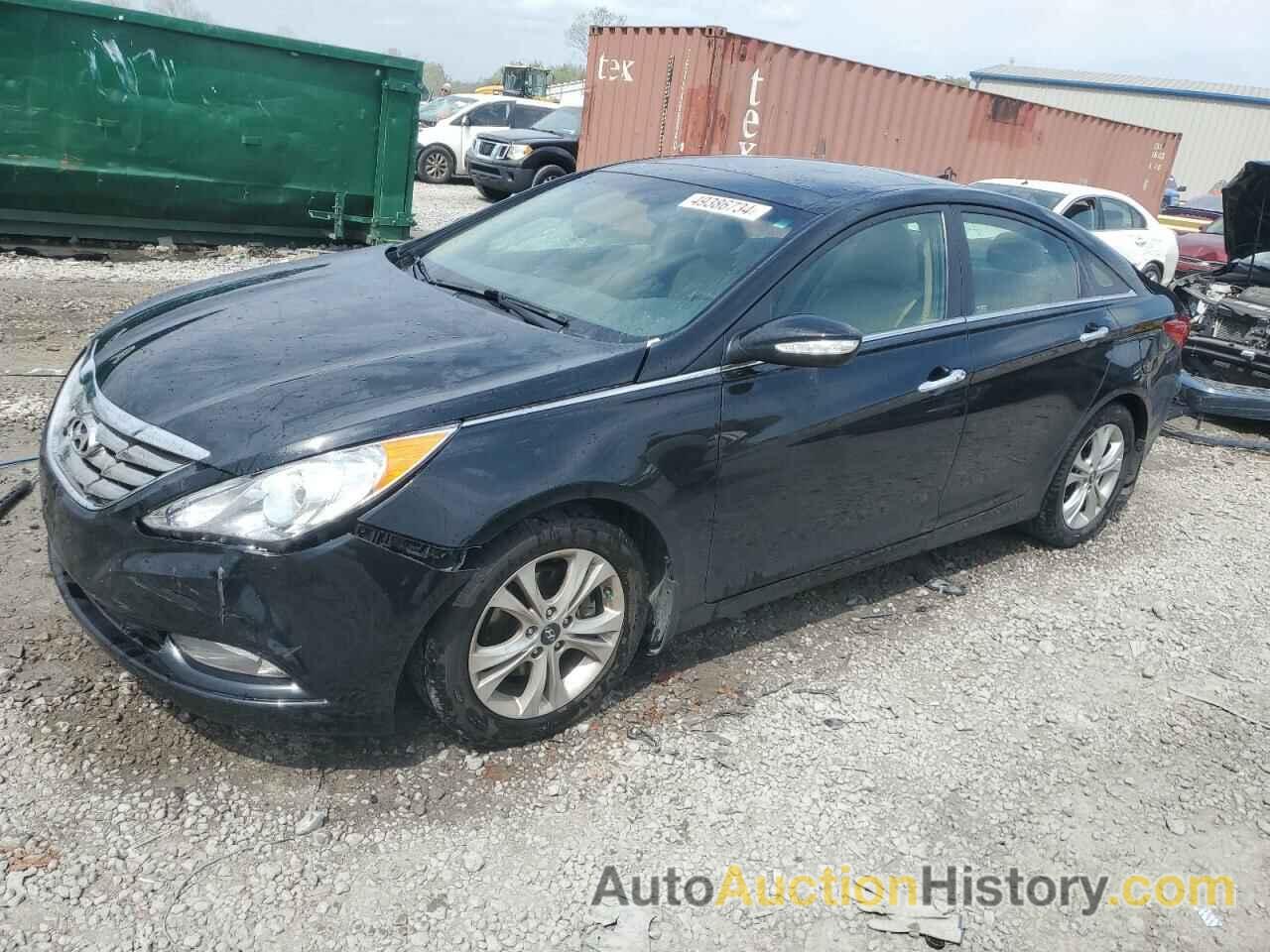 HYUNDAI SONATA SE, 5NPEC4AC7CH366834