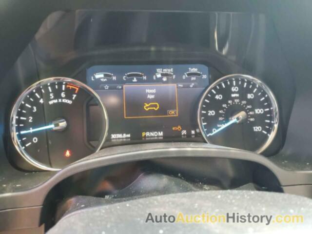 FORD EXPEDITION XLT, 1FMJU1HT3LEA80393