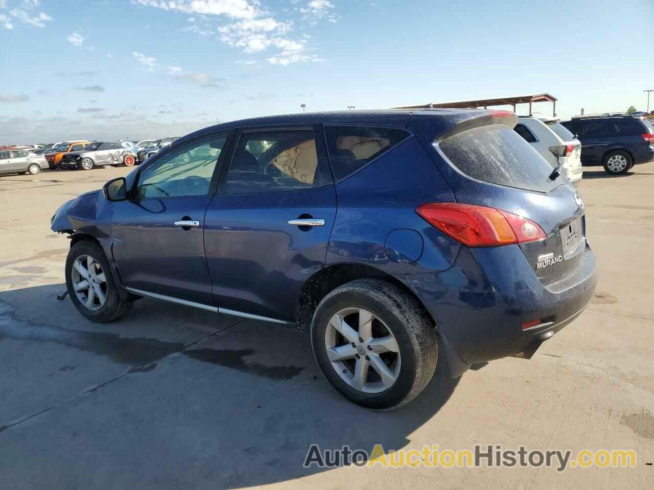 NISSAN MURANO S, JN8AZ1MU7AW019175