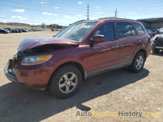 HYUNDAI SANTA FE GLS, 5NMSG73D18H177129