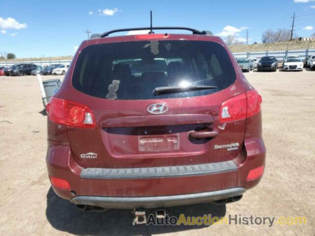 HYUNDAI SANTA FE GLS, 5NMSG73D18H177129