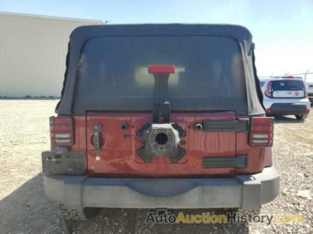 JEEP WRANGLER SAHARA, 1J4GB59107L224762